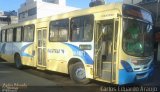 Salutran - Serviço de Auto Transportes NI-14071 na cidade de Nova Iguaçu, Rio de Janeiro, Brasil, por Carlos Eduardo Araújo dos Santos. Número da foto: #3550331.