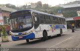 Auto Ônibus Moratense 612 na cidade de Francisco Morato, São Paulo, Brasil, por Johnny Ferreira. Número da foto: #3552006.