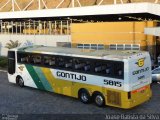 Empresa Gontijo de Transportes 5815 na cidade de João Monlevade, Minas Gerais, Brasil, por Joase Batista da Silva. Número da foto: #3554036.