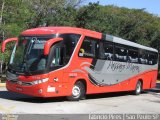 Empresa de Ônibus Pássaro Marron 5415 na cidade de São Paulo, São Paulo, Brasil, por Fabrício  Francisco Pires. Número da foto: #:id.
