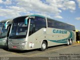 Viação Garcia 7232 na cidade de Londrina, Paraná, Brasil, por Marco Aurélio de Oliveira. Número da foto: #3553159.