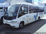 Vitória Transportes 11364 na cidade de Vitória da Conquista, Bahia, Brasil, por Virgílio Oliveira. Número da foto: #:id.
