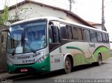 Turin Transportes 1099 na cidade de Conselheiro Lafaiete, Minas Gerais, Brasil, por Sérgio A.  B.  Canuto. Número da foto: #3552573.