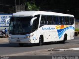 Expresso Brasileiro 6635 na cidade de Ilhéus, Bahia, Brasil, por Railan Barbosa. Número da foto: #:id.
