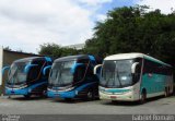 Empresa de Ônibus Nossa Senhora da Penha 50005 na cidade de Campina Grande, Paraíba, Brasil, por Gabriel Torres. Número da foto: #:id.