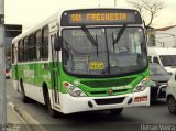 Viação Vera Cruz RJ 205.068 na cidade de Rio de Janeiro, Rio de Janeiro, Brasil, por Renan Vieira. Número da foto: #3553777.