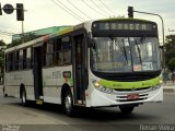 Transporte Estrela Azul B55055 na cidade de Rio de Janeiro, Rio de Janeiro, Brasil, por Renan Vieira. Número da foto: #3553774.