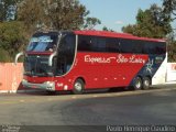 Expresso São Luiz 7040 na cidade de Brasília, Distrito Federal, Brasil, por Paulo Henrique Claudino. Número da foto: #3553688.