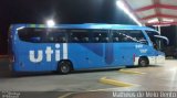 UTIL - União Transporte Interestadual de Luxo 9419 na cidade de Perdões, Minas Gerais, Brasil, por Matheus de Melo Bento. Número da foto: #3554260.