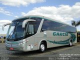 Viação Garcia 7386 na cidade de Londrina, Paraná, Brasil, por Marco Aurélio de Oliveira. Número da foto: #3553195.