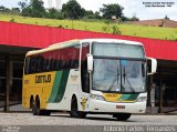 Empresa Gontijo de Transportes 12630 na cidade de João Monlevade, Minas Gerais, Brasil, por Antonio Carlos Fernandes. Número da foto: #:id.
