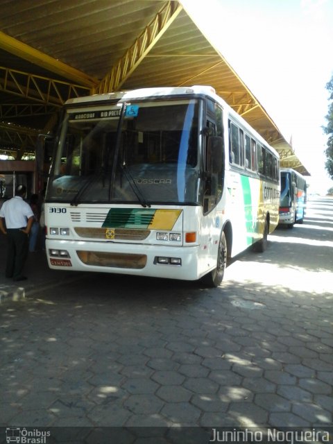 Empresa Gontijo de Transportes 3130 na cidade de Araçuaí, Minas Gerais, Brasil, por Juninho Nogueira. Número da foto: #3556489.
