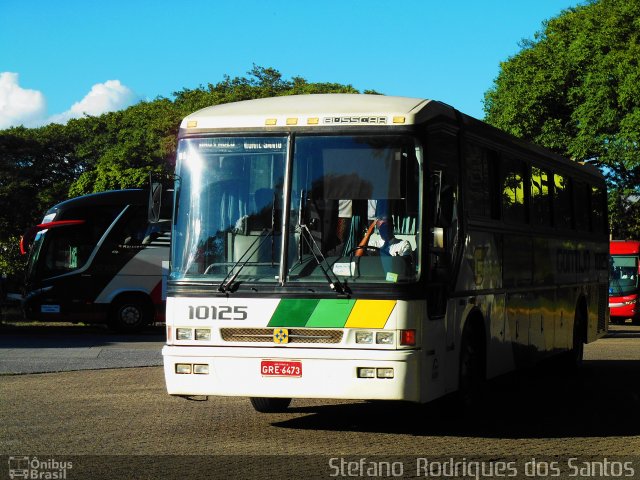 Empresa Gontijo de Transportes 10125 na cidade de São Paulo, São Paulo, Brasil, por Stefano  Rodrigues dos Santos. ID da foto: 3556695.