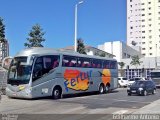 Fertur Turismo 3023 na cidade de Araxá, Minas Gerais, Brasil, por Guilherme Antonio. Número da foto: #3555108.