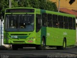 Transporte Coletivo Cidade Verde 01156 na cidade de Teresina, Piauí, Brasil, por Pedro Henrique Queiroz. Número da foto: #:id.