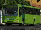 Transporte Coletivo Cidade Verde 01156 na cidade de Teresina, Piauí, Brasil, por Pedro Henrique Queiroz. ID da foto: :id.