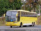 Viação Itapemirim 45621 na cidade de Ribeirão Preto, São Paulo, Brasil, por Wagner Ribeiro da Silva. Número da foto: #3556032.