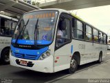 Transportes Barra C13203 na cidade de Rio de Janeiro, Rio de Janeiro, Brasil, por Renan Vieira. Número da foto: #3556218.