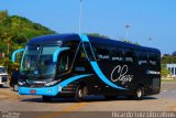 Empresa de Ônibus Nossa Senhora da Penha 53030 na cidade de Guarujá, São Paulo, Brasil, por Ricardo Luiz. Número da foto: #3556026.