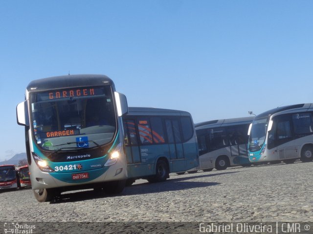 Expresso Luziense > Territorial Com. Part. e Empreendimentos 30421 na cidade de Santa Luzia, Minas Gerais, Brasil, por Gabriel Oliveira. Número da foto: #3558764.