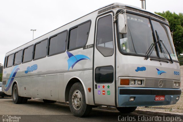 JMS Transportes 500 na cidade de São Paulo, São Paulo, Brasil, por Carlos Eduardo Lopes. Número da foto: #3558195.
