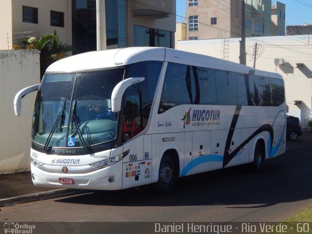 Hugotur 006 na cidade de Rio Verde, Goiás, Brasil, por Daniel Henrique. Número da foto: #3558566.