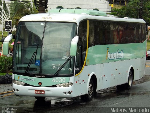 Irantur 4030 na cidade de Angra dos Reis, Rio de Janeiro, Brasil, por Mateus Machado. Número da foto: #3556867.
