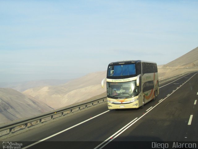 Expreso Norte  na cidade de , por Diego Alarcon. Número da foto: #3556846.