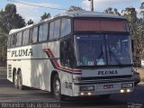 Pluma Conforto e Turismo 3046 na cidade de Botucatu, São Paulo, Brasil, por Alexandre  Luis de Oliveira. Número da foto: #3557538.