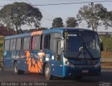 Transportadora Vale do Sol 6135 na cidade de Botucatu, São Paulo, Brasil, por Alexandre  Luis de Oliveira. Número da foto: #3557484.