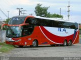 R.A. Viagens 7200 na cidade de Teresina, Piauí, Brasil, por Weiller Alves. Número da foto: #:id.