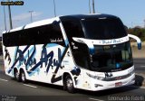 Pedra Azul Turismo 22000 na cidade de São Paulo, São Paulo, Brasil, por Leonardo Fidelli. Número da foto: #3557294.