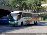 Empresa de Transportes Andorinha 6066 na cidade de Santos, São Paulo, Brasil, por Fabricio do Nascimento Zulato. Número da foto: #:id.