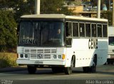 Ônibus Particulares 6159 na cidade de Belo Horizonte, Minas Gerais, Brasil, por Adão Raimundo Marcelino. Número da foto: #3558194.