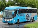 Auto Viação Progresso 6214 na cidade de Aracaju, Sergipe, Brasil, por Weiller Alves. Número da foto: #:id.