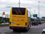 Viação Itapemirim 45205 na cidade de São Paulo, São Paulo, Brasil, por William Patrick Galvão Nascimento. Número da foto: #3556779.