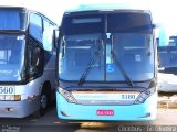 Emtram 5180 na cidade de Vitória da Conquista, Bahia, Brasil, por Virgílio Oliveira. Número da foto: #:id.