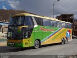 Expreso Internacional Palomino 654 na cidade de , por Carlos Sobarzo. Número da foto: #3557719.