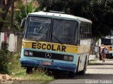 Escolares 7500 na cidade de Tucano, Bahia, Brasil, por Gabriel  Santos-ba. Número da foto: #:id.