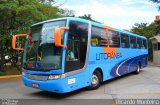 Litorânea Transportes Coletivos 5856 na cidade de São Paulo, São Paulo, Brasil, por Ricardo Silva Monteiro. Número da foto: #:id.