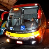 Real Expresso 1405 na cidade de Rio Verde, Goiás, Brasil, por Paulo Roberto Sales do Nascimento. Número da foto: #:id.