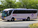 Rota Transportes Rodoviários 7395 na cidade de Aracaju, Sergipe, Brasil, por Weiller Alves. Número da foto: #:id.