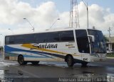Empresas de Transportes Santana e São Paulo 1840 na cidade de Feira de Santana, Bahia, Brasil, por Anderson  Bacelar. Número da foto: #:id.