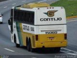 Empresa Gontijo de Transportes 15060 na cidade de Lavrinhas, São Paulo, Brasil, por Jhonatan Diego da Silva Trevisan. Número da foto: #:id.