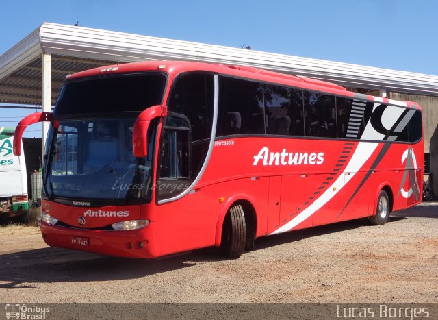 Antunes 7807 na cidade de Araxá, Minas Gerais, Brasil, por Lucas Borges . Número da foto: #3609469.