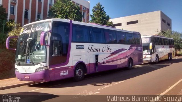 Trans Nike 102 na cidade de Campinas, São Paulo, Brasil, por Matheus Barreto de Souza. Número da foto: #3610184.