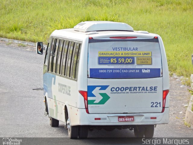 Coopertalse 221 na cidade de Aracaju, Sergipe, Brasil, por Sergio Marques . Número da foto: #3609663.