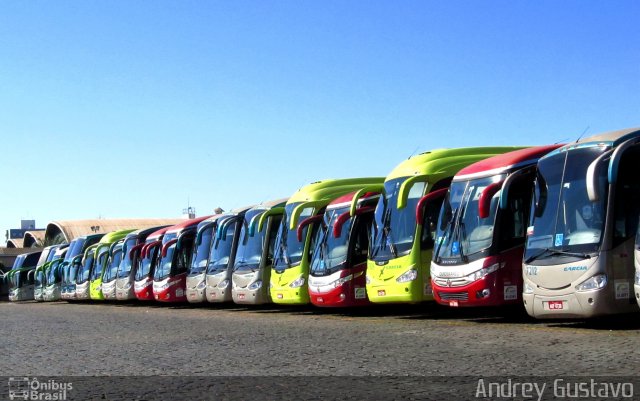 Viação Garcia 7212 na cidade de Londrina, Paraná, Brasil, por Andrey Gustavo. Número da foto: #3609552.