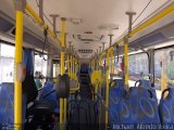 BBTT - Benfica Barueri Transporte e Turismo 5881 na cidade de Barueri, São Paulo, Brasil, por Michael  Alberto Vieira. Número da foto: #3609322.