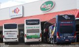 Globosul Agência de Viagens e Turismo 1570 na cidade de Pariquera-Açu, São Paulo, Brasil, por Roger Coelho. Número da foto: #:id.